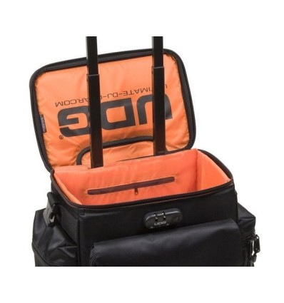UDG U9679BL/OR ULTIMATE SLINGBAG TROLLEY SET DLX BLACK/ORANGE