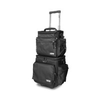 UDG U9679BL/OR ULTIMATE SLINGBAG TROLLEY SET DLX BLACK/ORANGE