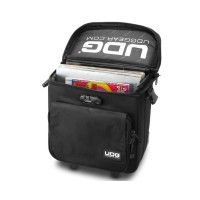 UDG U9870BL ULTIMATE TROLLEY TO GO BLACK UDG U9870BL ULTIMATE TROLLEY TO GO BLACK