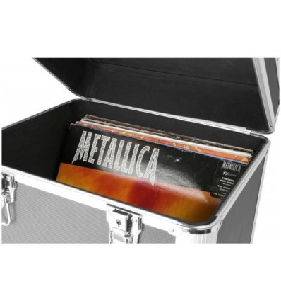 POWER DYNAMICS 171.823 RC100 MALETA VINILOS maleta transporte vinilos profesional