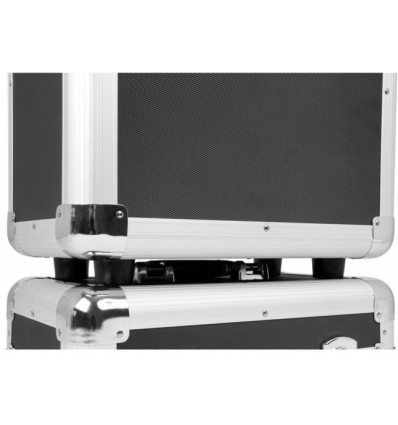 POWER DYNAMICS 171.823 RC100 MALETA VINILOS maleta transporte vinilos profesional