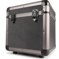 POWER DYNAMICS 171.835 RC100 12" maleta transporte vinilos profesional POWER DYNAMICS 171.835 RC100 12" maleta transporte vinilos profesional