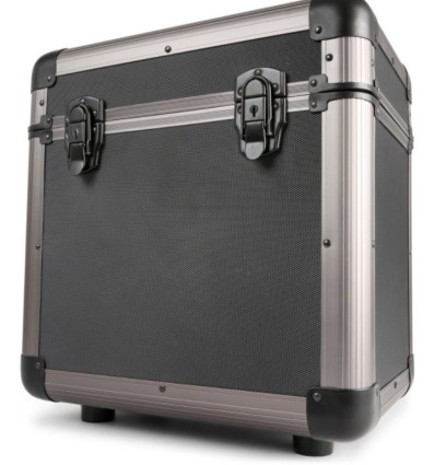 POWER DYNAMICS 171.832 RC80 12" maleta profesional transporte vinilos