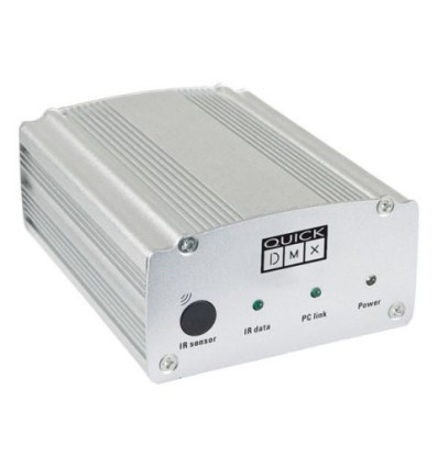 SHOWTEC 50052 QUICK DMX D512 PLUS