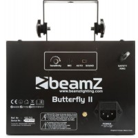 BEAMZ 153.713 BUTTERFLY II LED comprar barato