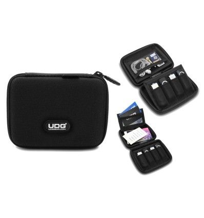 UDG U8418BL Creator DIGI Hardcase Small Black