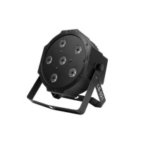 LIGHTSIDE FOCO MIN PAR LED 6X10W CON BATERIA comprar barato