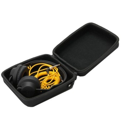 MAGMA HEADPHONE CASE BLACK