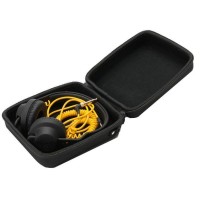 MAGMA HEADPHONE CASE BLACK