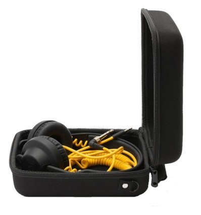 MAGMA HEADPHONE CASE BLACK
