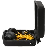 MAGMA HEADPHONE CASE BLACK