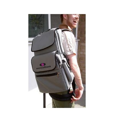 NOVATION SOFT BAG SMALL 25 bolsa transporte para teclados 25 teclas