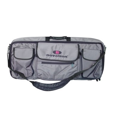 NOVATION SOFT BAG MEDIUM 49 bolsa transporte para teclados 49 teclas