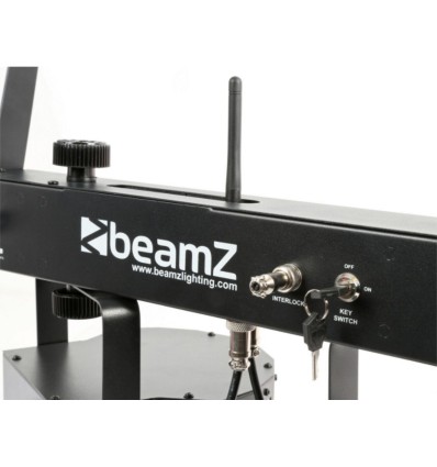 BEAMZ 153.800 SHOW BAR LED comprar barato