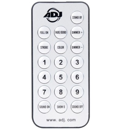 AMERICAN DJ UC-IR  Mando a distancia comprar barato