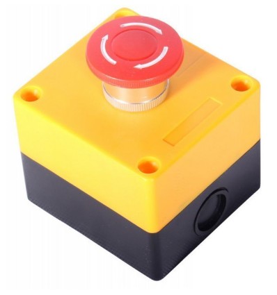 BEAMZ 152.957 INTERRUPTOR DE EMERGENCIA LASER comprar barato