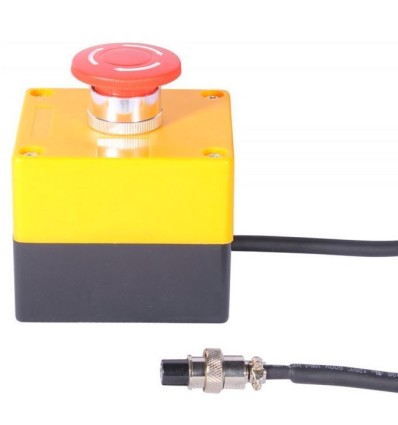 BEAMZ 152.958 INTERRUPTOR DE EMERGENCIA LASER + 20M CABLE