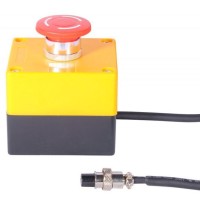 BEAMZ 152.958 INTERRUPTOR DE EMERGENCIA LASER + 20M CABLE