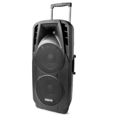 VONYX  170.082  SPX-PA9210  altavoz activo profesional.