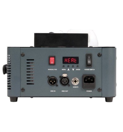 AMERICAN  DJ FOG FURY JETT maquina de humo profesional.
