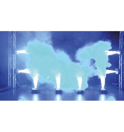AMERICAN  DJ FOG FURY JETT maquina de humo profesional.