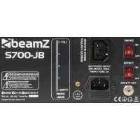 BEAMZ 160.420 S700-JB maquina de efectos profesional comprar online