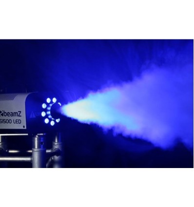 BEAMZ 160.455 S1500LED maquina de efectos profesional comprar online