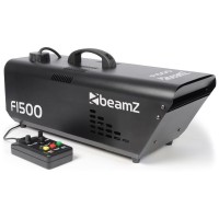 BEAMZ 160.510 F1500 MAQUINA NIEBLA maquina de efectos profesional comprar online