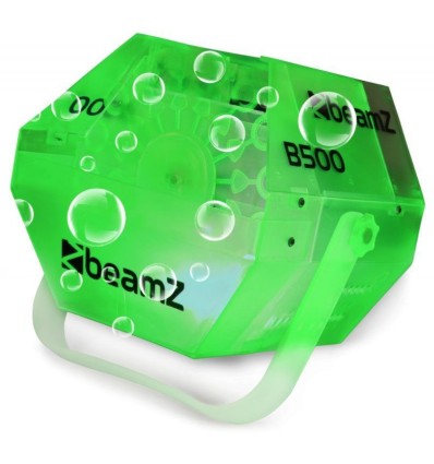 BEAMZ 160.572 B500LED maquina de efectos profesional comprar online