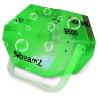BEAMZ 160.572 B500LED maquina de efectos profesional comprar online BEAMZ 160.572 B500LED maquina de efectos profesional comprar online
