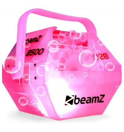 BEAMZ 160.572 B500LED maquina de efectos profesional comprar online