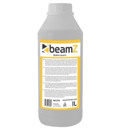 BEAMZ 160.574 LIQUIDO DE BURBUJAS