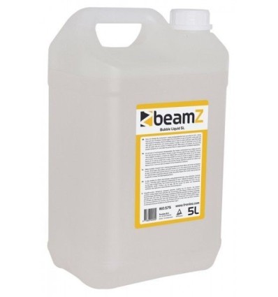 BEAMZ 160.575 LIQUIDO DE BURBUJAS 5L