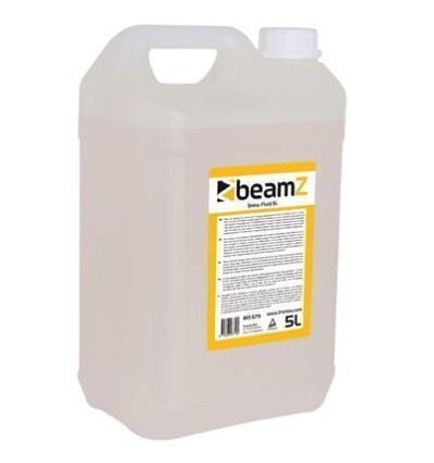 BEAMZ 160.579 LIQUIDO NIEVE 5L.