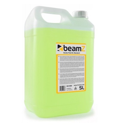 BEAMZ 160.582 LIQUIDO HUMO AMARILLO