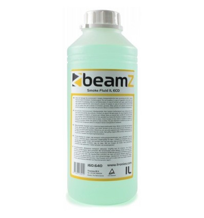 BEAMZ 160.640 LIQUIDO HUMO VERDE