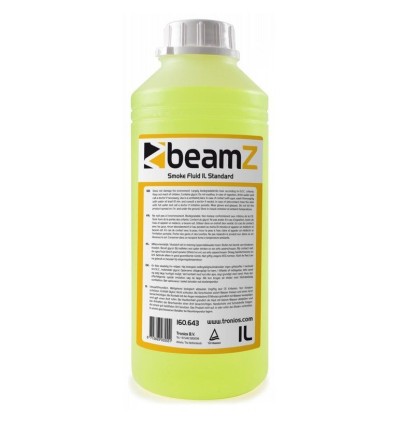 BEAMZ 160.643 LIQUIDO HUMO AMARILLO