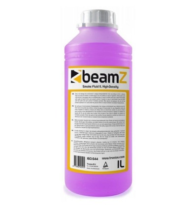 BEAMZ 160.644 LIQUIDO HUMO ALTA DENSIDAD