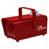 SFAUDIO SFP400 LED ROJA MAQUINA HUMO 400W maquina de efectos profesional comprar online