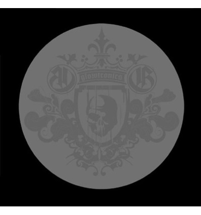 GLOWTRONICS CLASSIC KING SKULL deslizadores profesionales