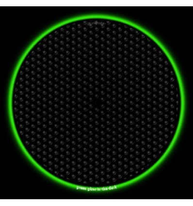 GLOWTRONICS DENON 3700 SLIPMATS...