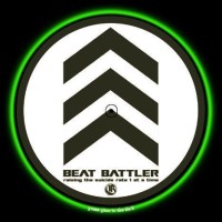GLOWTRONICS DENON 3700 SLIPMATS BEAT BATTLER deslizador profesional cd pioneer denon