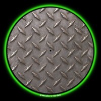 GLOWTRONICS DENON 3700 SLIPMATS DIAMOND PLATE deslizador profesional cd pioneer denon GLOWTRONICS DENON 3700 SLIPMATS DIAMOND PLATE deslizador profesional cd pioneer denon