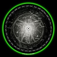 GLOWTRONICS DENON 3700 SLIPMATS THE CODE deslizador profesional cd pioneer denon GLOWTRONICS DENON 3700 SLIPMATS THE CODE deslizador profesional cd pioneer denon