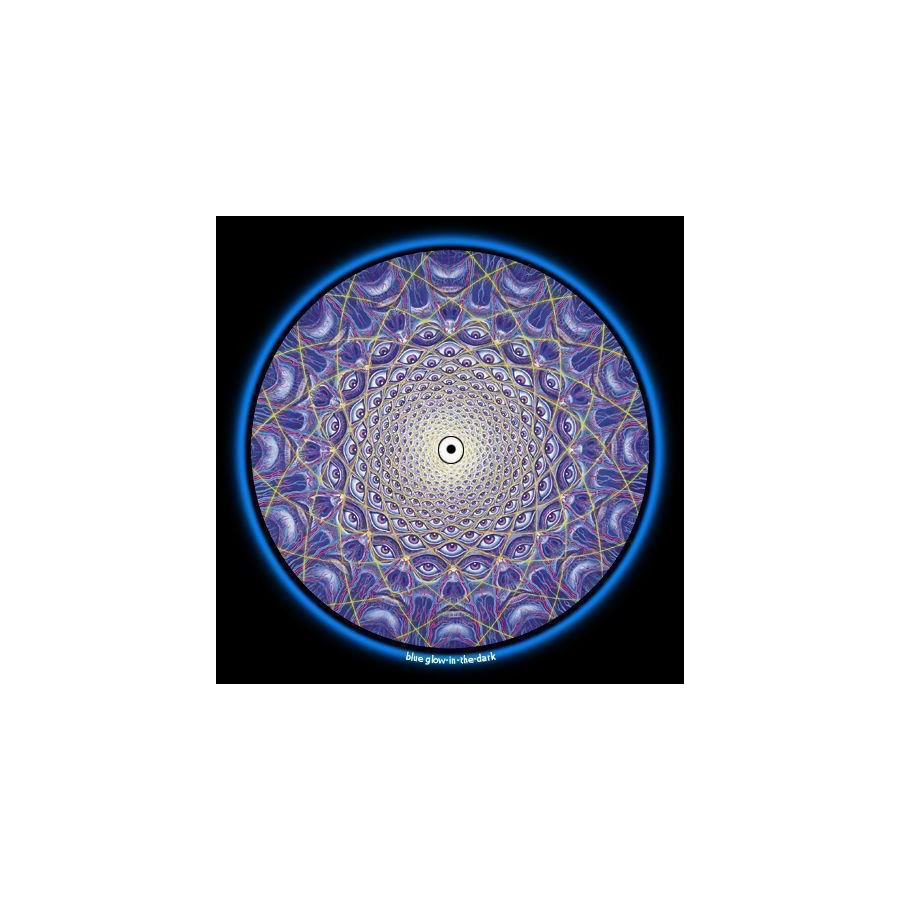 ≫ Comprar GLOWTRONICS DENON 3700 SLIPMATS COLLECTIVE VISION 5