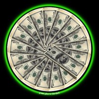 GLOWTRONICS DENON 3700 SLIPMATS MONEY MAT deslizador profesional cd pioneer denon