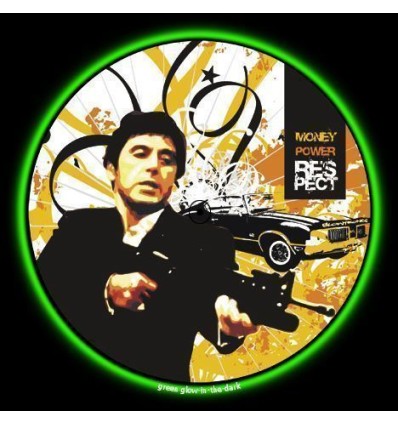 GLOWTRONICS DENON 3700 SLIPMATS RESPECT deslizador profesional cd pioneer denon