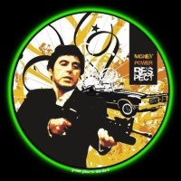 GLOWTRONICS DENON 3700 SLIPMATS RESPECT deslizador profesional cd pioneer denon