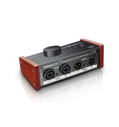 Palmer Monicon - Controlador de monitores pasivo de alta precisión