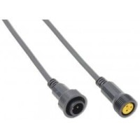 BEAMZ 150.486 CABLE PROFESIONAL EXTENSION DMX 5 METROS cable profesional para tus equipos